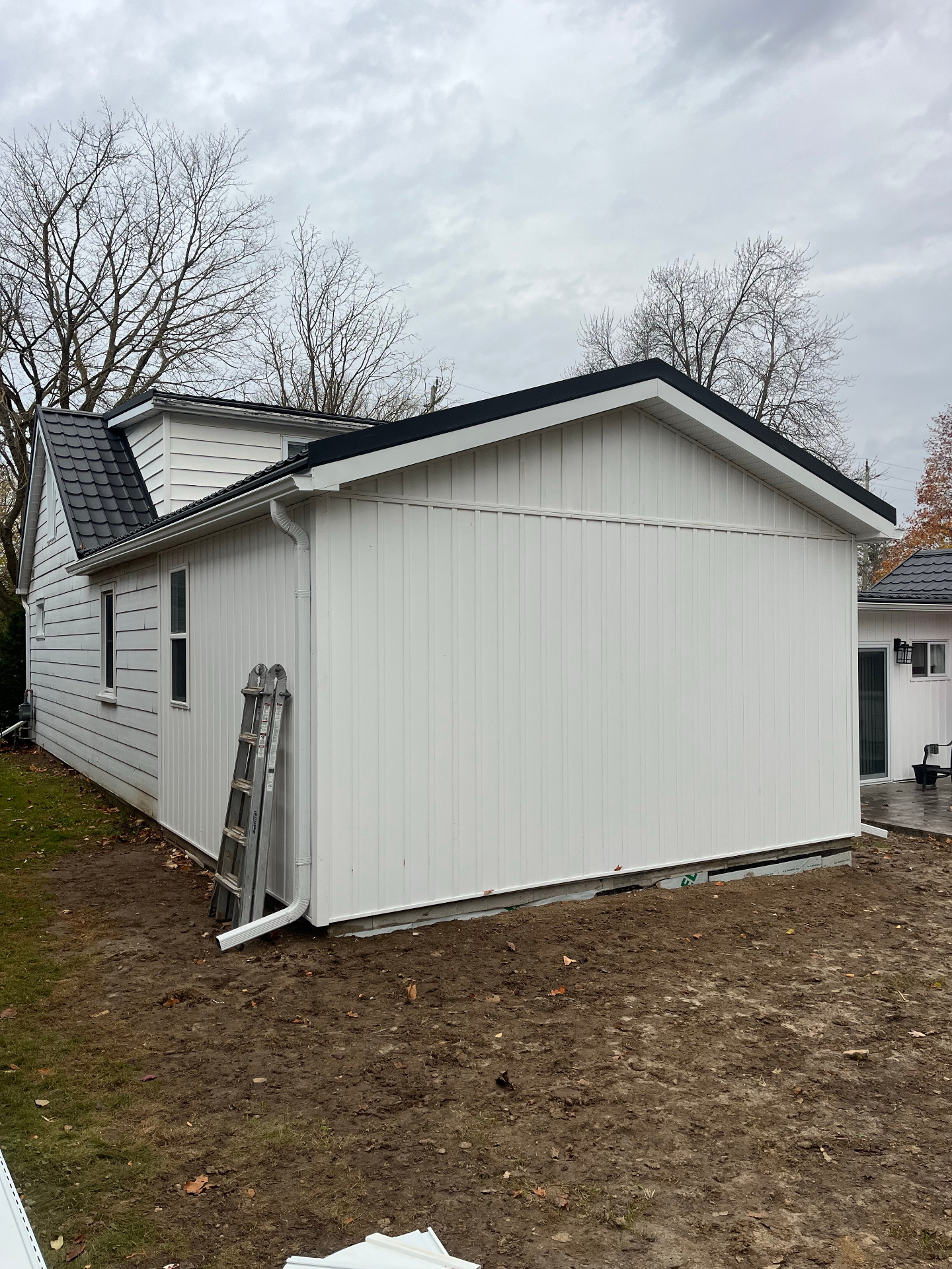 Exterior Contracting contractor in Brussels Ontario